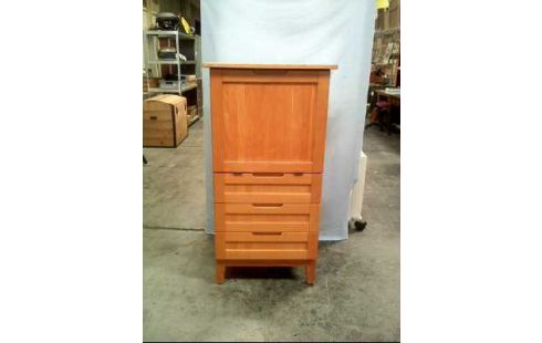 SEKRETÄR HOLZ BUCHE 2-T 7-SCHUBL. 1-ABLAGE