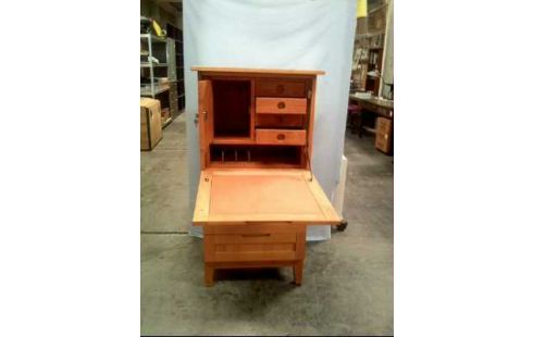 SEKRETÄR HOLZ BUCHE 2-T 7-SCHUBL. 1-ABLAGE