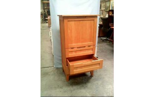 SEKRETÄR HOLZ BUCHE 2-T 7-SCHUBL. 1-ABLAGE