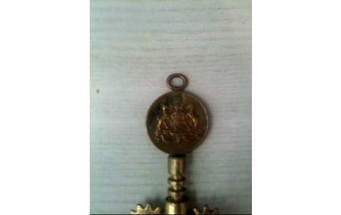 SACACORCHOS LATÓN ITALIANO