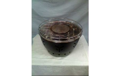 HOLZKOHLEGRILL <ACTIVA> 10960