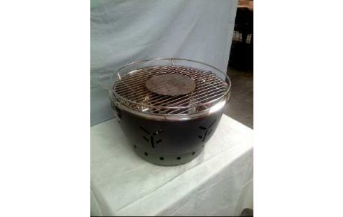 HOLZKOHLEGRILL <ACTIVA> 10960