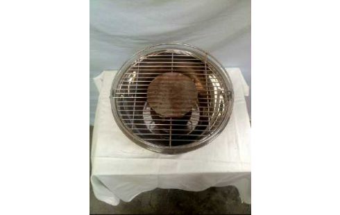 HOLZKOHLEGRILL <ACTIVA> 10960