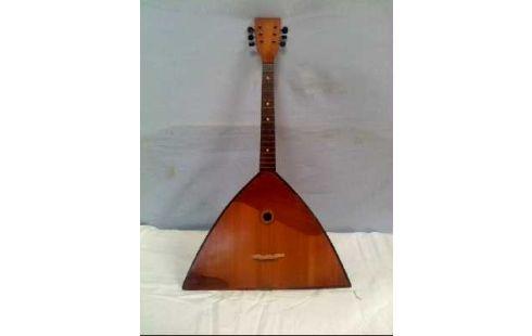 BALALAIKA HOLZ RUSSISCH