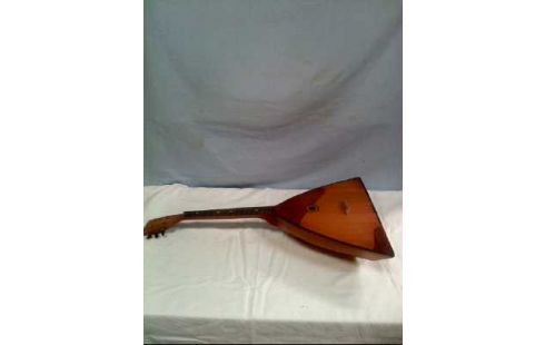 BALALAIKA HOLZ RUSSISCH
