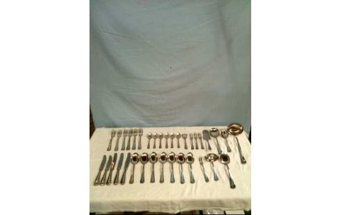 BESTECK VERSILB. 35TLG <ERNST EICKENBERG>