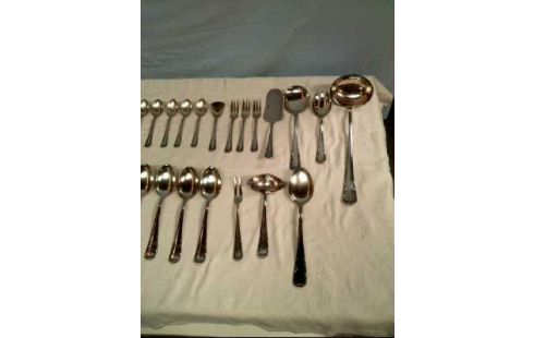 BESTECK VERSILB. 35TLG <ERNST EICKENBERG>