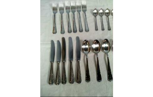 BESTECK VERSILB. 35TLG <ERNST EICKENBERG>