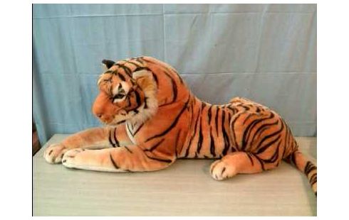 STOFFTIER TIGER GROß <UNION.TOYS>