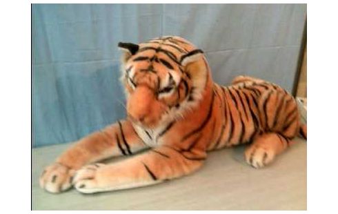 STOFFTIER TIGER GROß <UNION.TOYS>