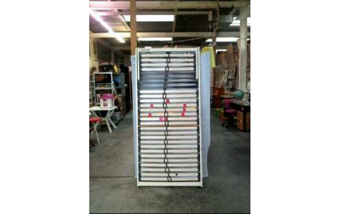 LATTENROST <KARAT-NK> KOPFTEIL VERSTELLBAR