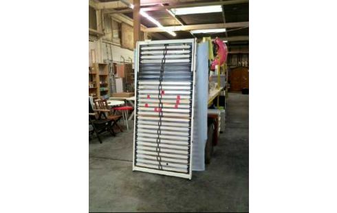 LATTENROST <KARAT-NK> KOPFTEIL VERSTELLBAR