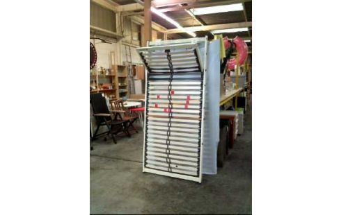 LATTENROST <KARAT-NK> KOPFTEIL VERSTELLBAR