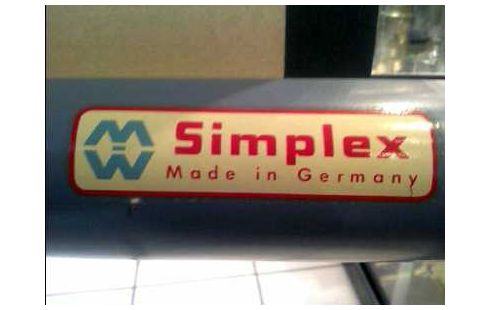 STATIVLEINWAND <SIMPLEX>