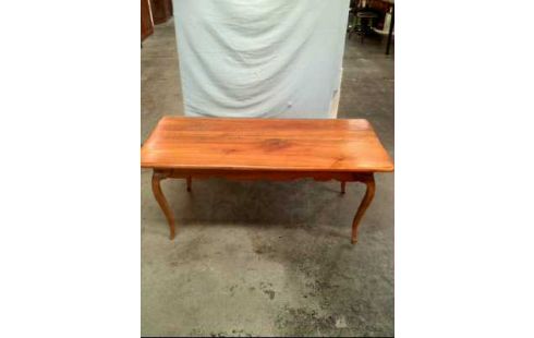 COUCHTISCH HOLZ HELL <CHIPPENDALE>