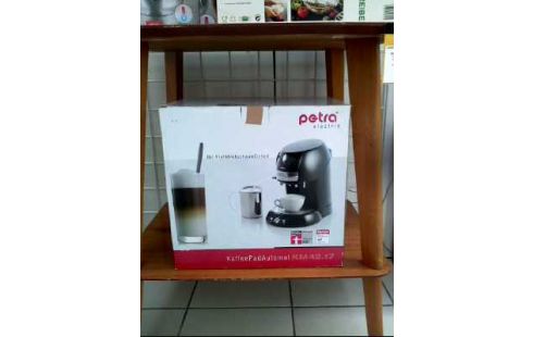 KAFFEEPADAUTOMAT KM 42 <PETRA>