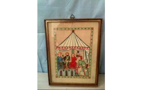 DRUCKGRAFIK I.R. FAKSIMILE