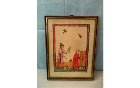 DRUCKGRAFIK I.R. FAKSIMILE