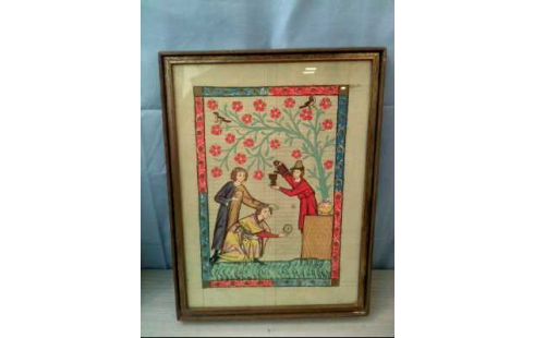 DRUCKGRAFIK I.R. FAKSIMILE