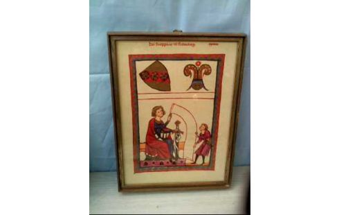 DRUCKGRAFIK I.R. FAKSIMILE