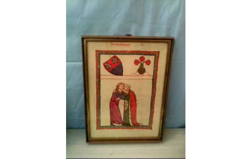 DRUCKGRAFIK I.R. FAKSIMILE