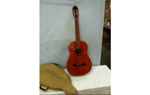 GITARRE <HOPF> BJ 1976 INKL. TASCHE