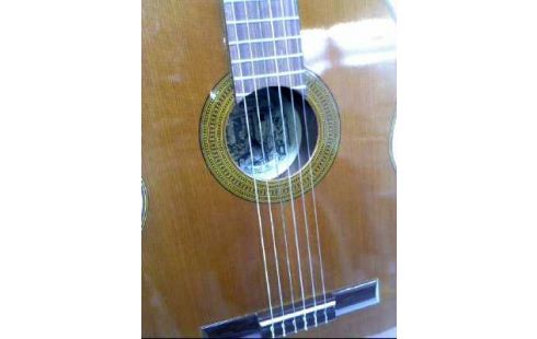 GITARRE <HOPF> BJ 1976 INKL. TASCHE