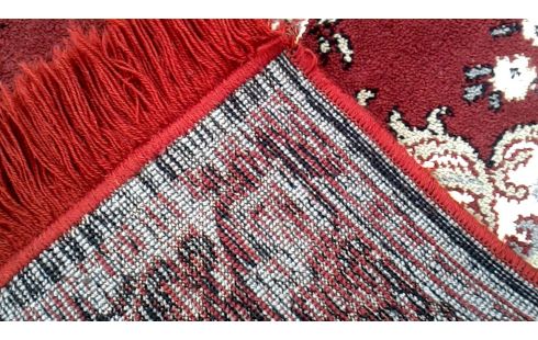 TEPPICH BORDEAUX GRAU