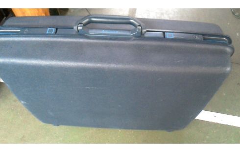 BAÚL COFRE LA UNIDAD SAMSONITE AZUL PVC