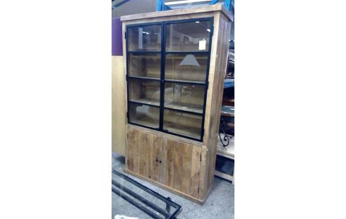 VITRINE VERONA 120CM MODERNE