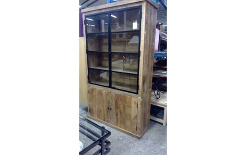 VITRINE VERONA 120CM MODERNE