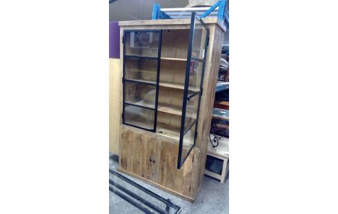 VITRINE VERONA 120CM MODERNE