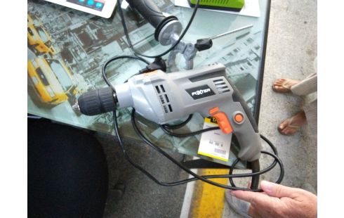 PERCEUSE A PERCUSSION FOXTER