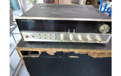 AMPLIFICATEUR HARMAN KARDON 630