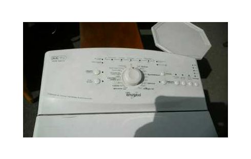 WASCHMASCHINE WHIRLPOOL