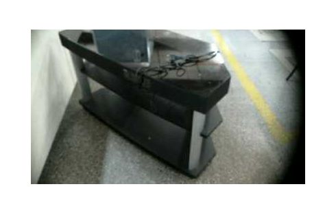 MEUBLE TV SONO YAMAHA