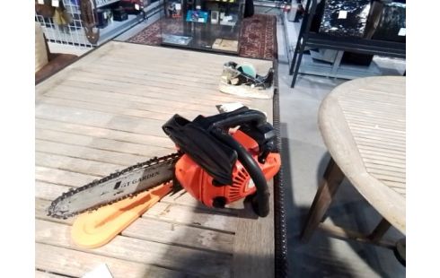 OUTIL DE JARDIN TRONÇONNEUSE GT GARDEN