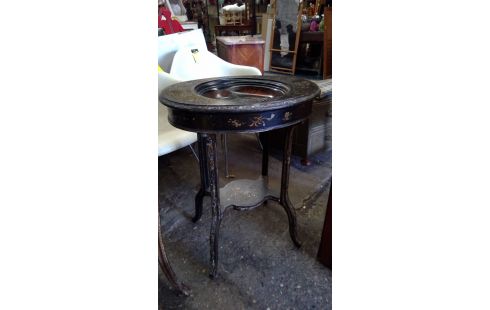 MEUBLE LAVABO NAPOLEON III