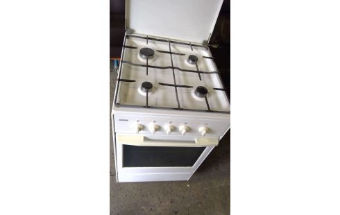 CUISINIERE GAZ IGNIS