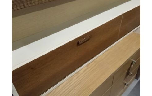 ETAGERE BLANCHE VINTAGE