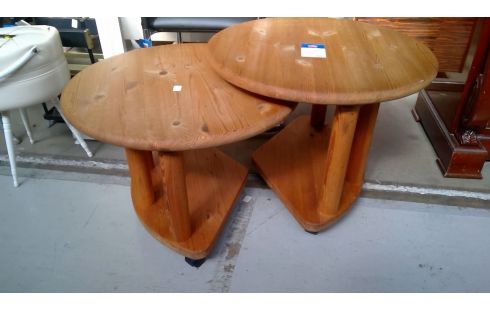 SALONTAFELS LAAG SET