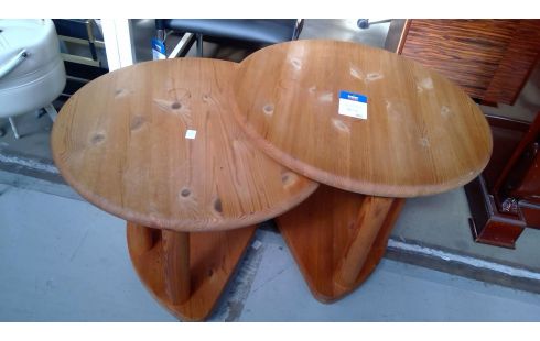 SALONTAFELS LAAG SET