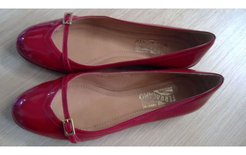 SCHOENEN SALVATORE FERRAGAMO