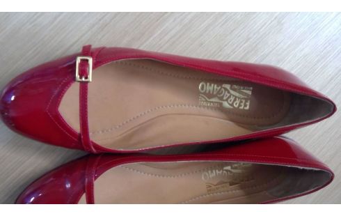 SCHOENEN SALVATORE FERRAGAMO