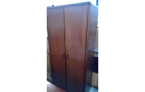 DOSSIERKAST HOOG VINTAGE