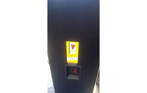 LUIDSPREKERS B+W VISION DS3