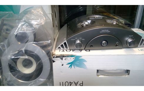 LARS/IVAN BUIZENVERSTERKER DESIGN AFSTB/TOEB