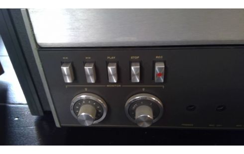 BANDOPNEMER REVOX A77 STEREO TAPERECORDER