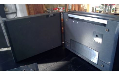 BANDOPNEMER REVOX A77 STEREO TAPERECORDER