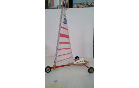 STRANDZEILWAGEN HELKO MADE IN FRANCE